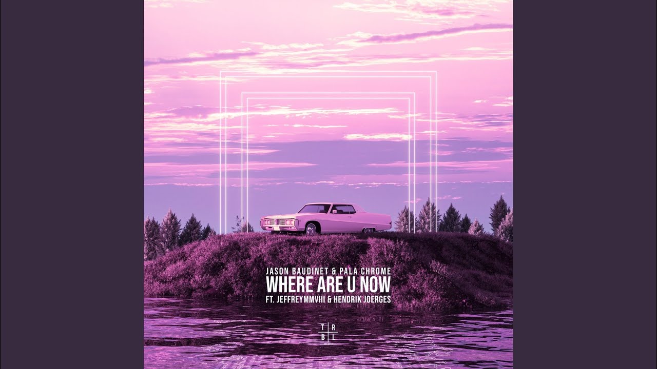 Where Are Ü Now (Sped Up)