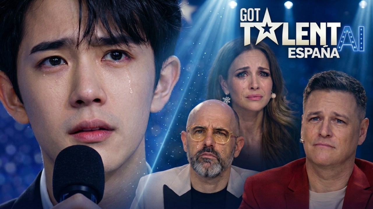 Yu Menglong le canta a su madre y hace llorar a todos | Future Music AI