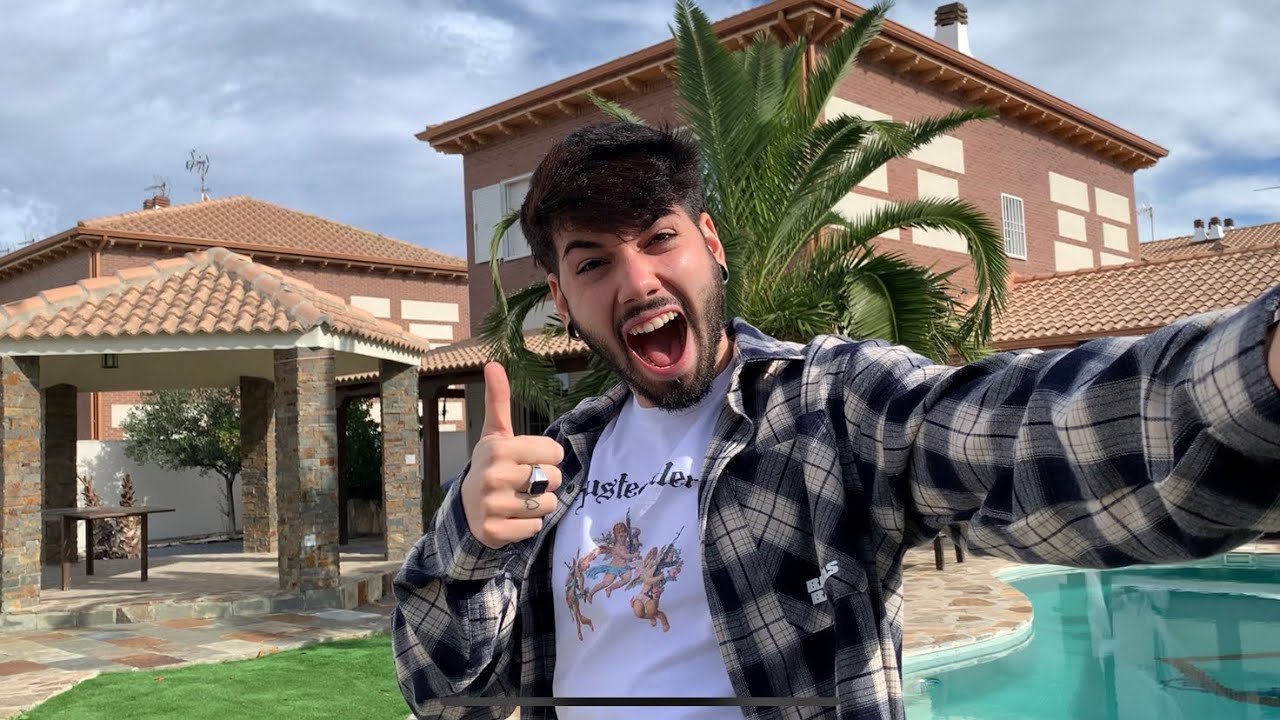 Mi nueva casa, la Rolling House 😎