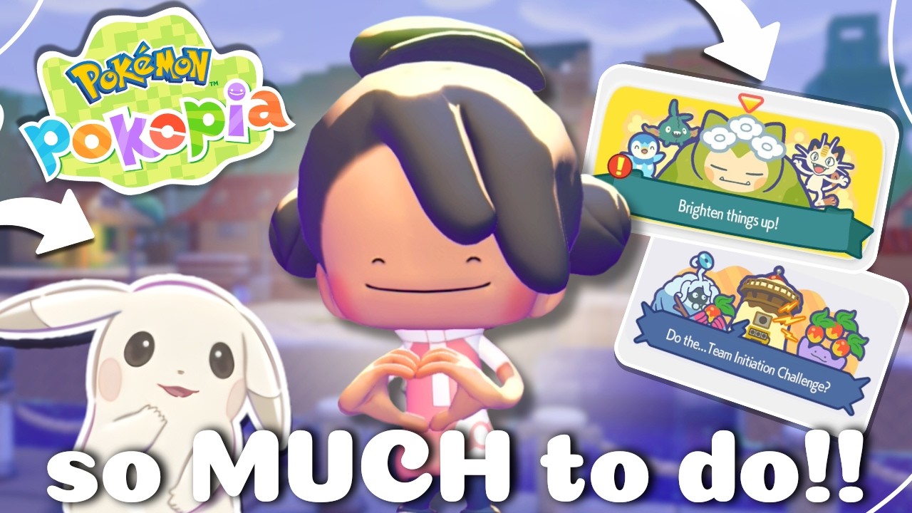 Cozy Gameplay & Chat | More Progression??? | Pokémon Pokopia