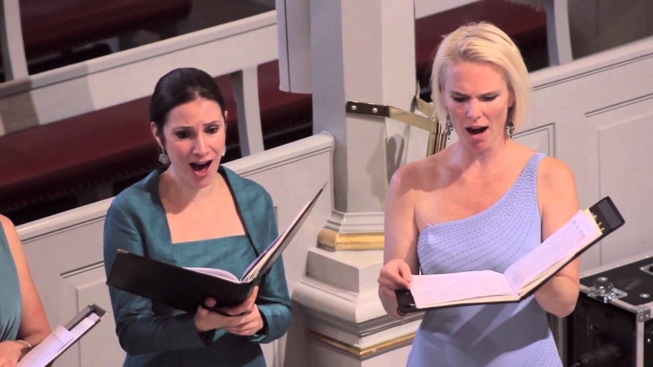 Missa Mi Mi -  Agnus Dei | Johannes Ockeghem | Ars Nova Copenhagen