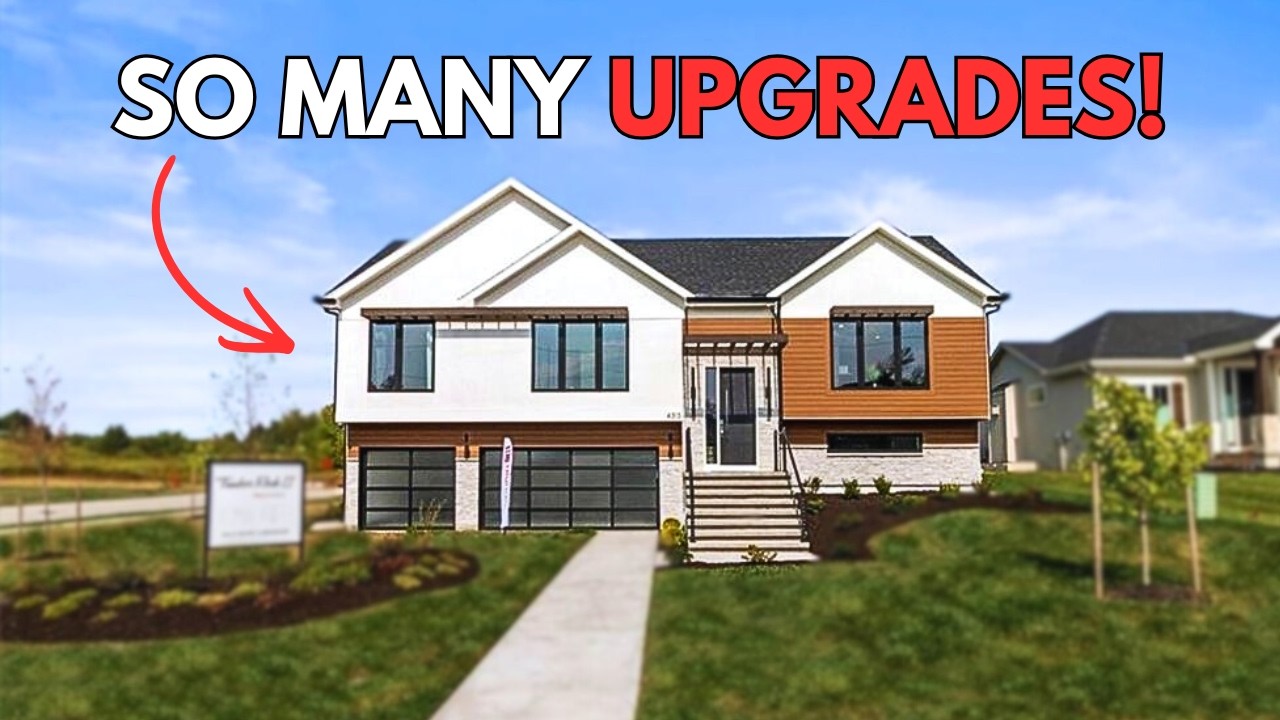 FULL HOME TOUR! $475,000 Blue Springs Home with Premium Kitchen & Epoxy Floors