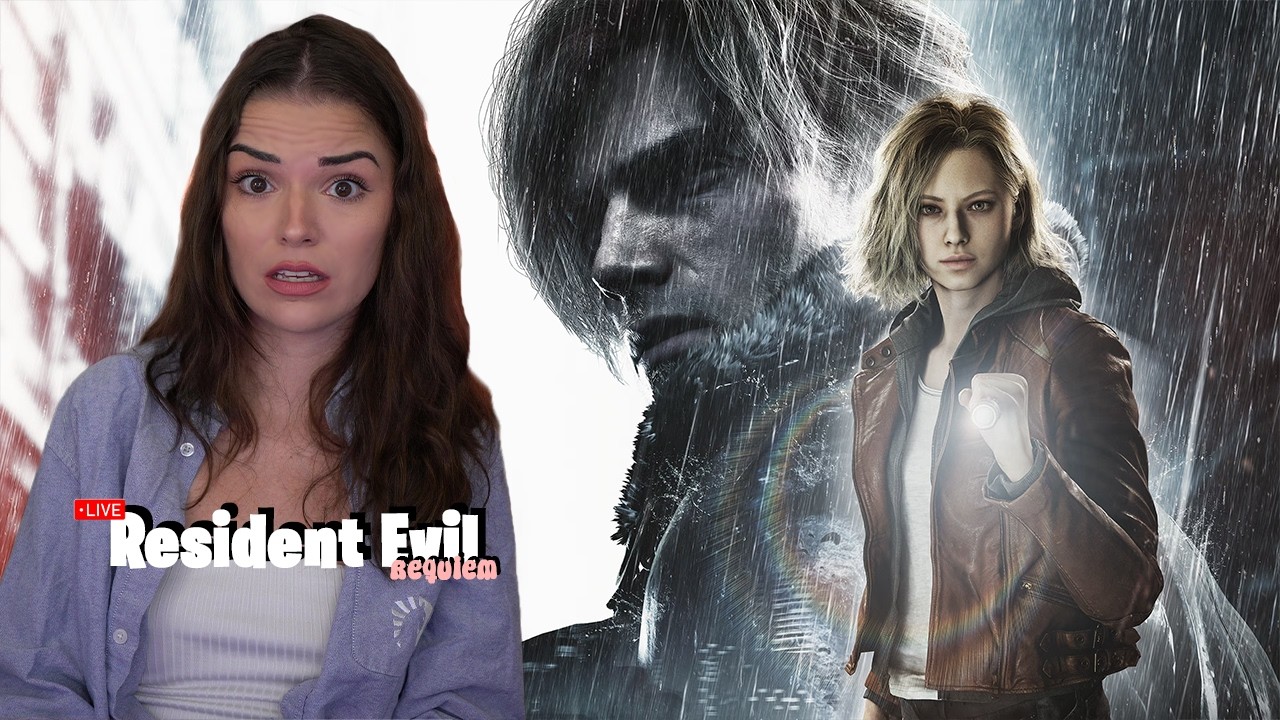 RESIDENT EVIL: REQUIEM DAY  3