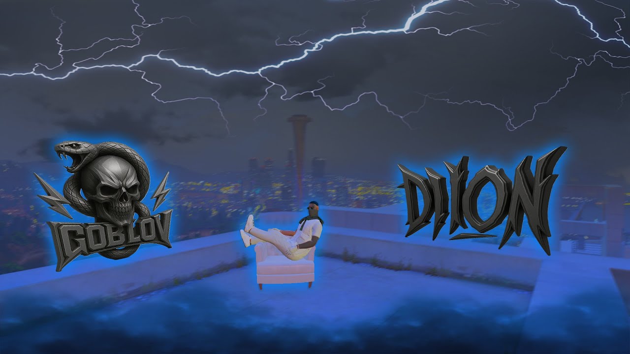 [StoryTime RP] Daddy Goblov als Zivi unterwegs | Dion Goblov
