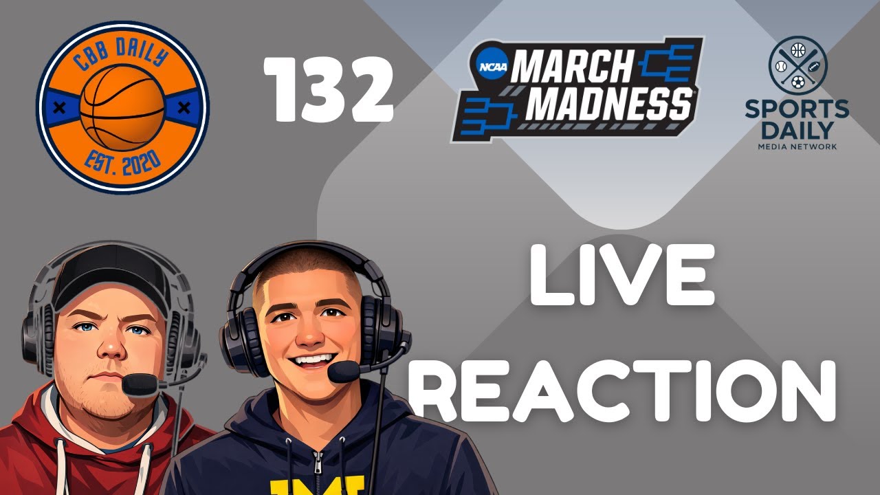 132 | Live Reaction to the Thursday Action