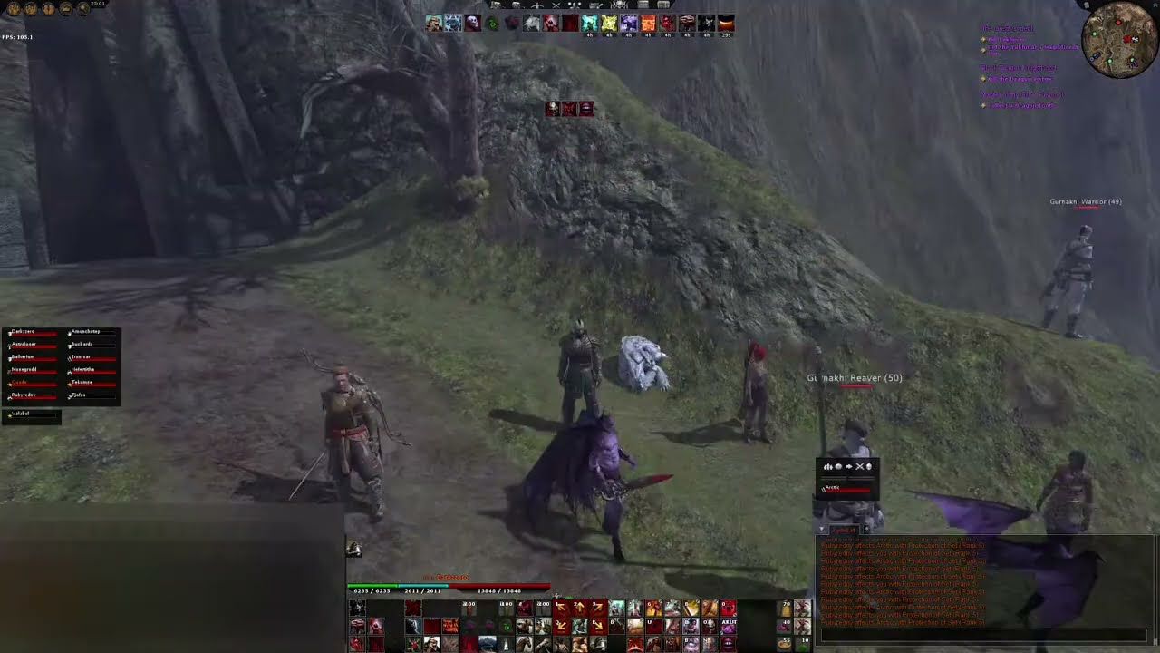 Fun Raid T1 And World Boss Event - Age Of Conan Unchained 2026