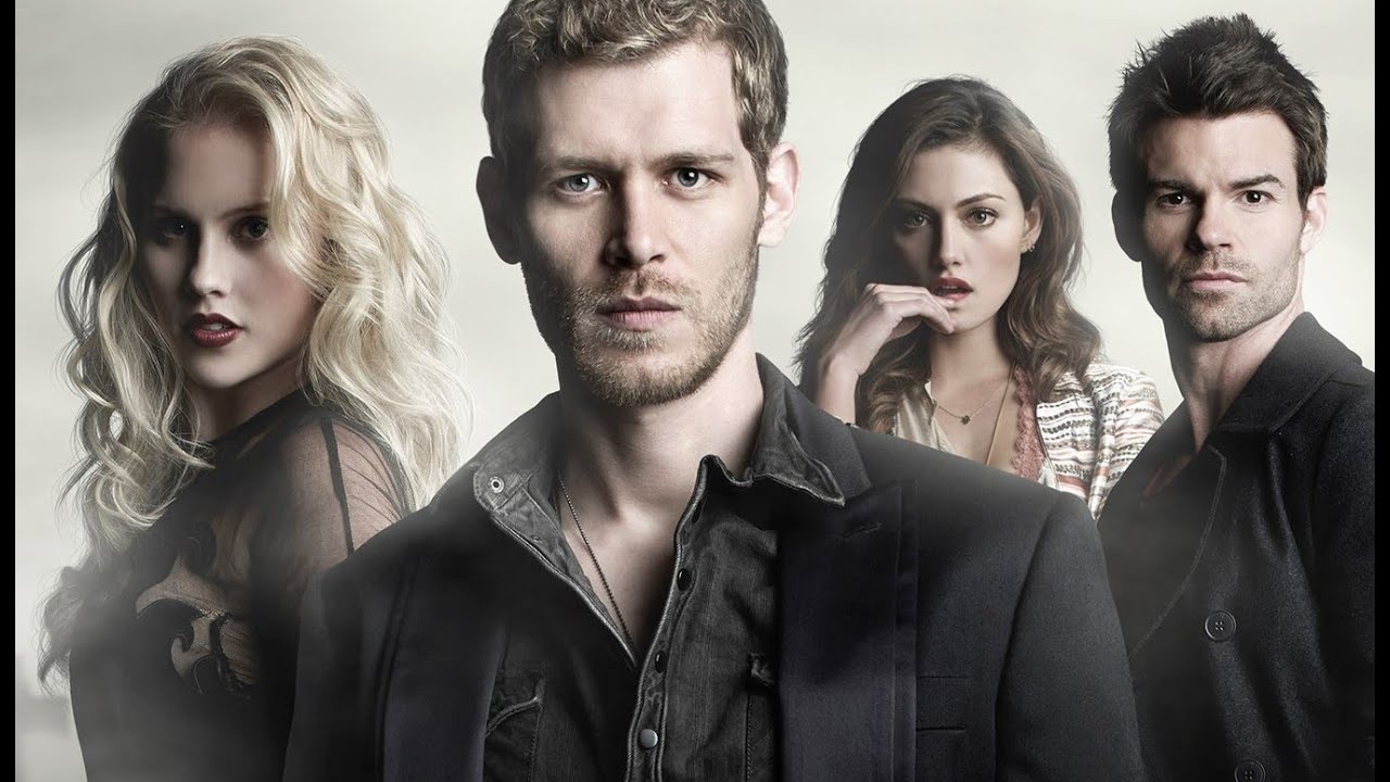 The Best The Originals Edits