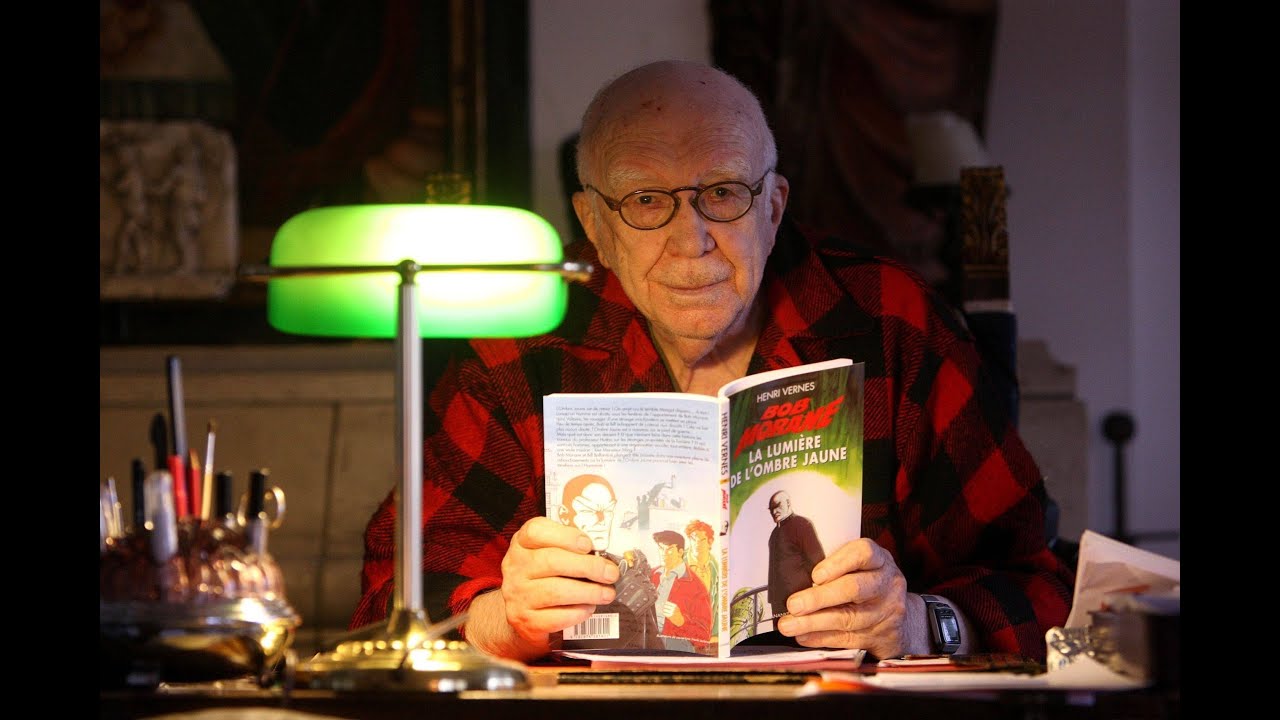 Henri Vernes (Entretien - 1995)