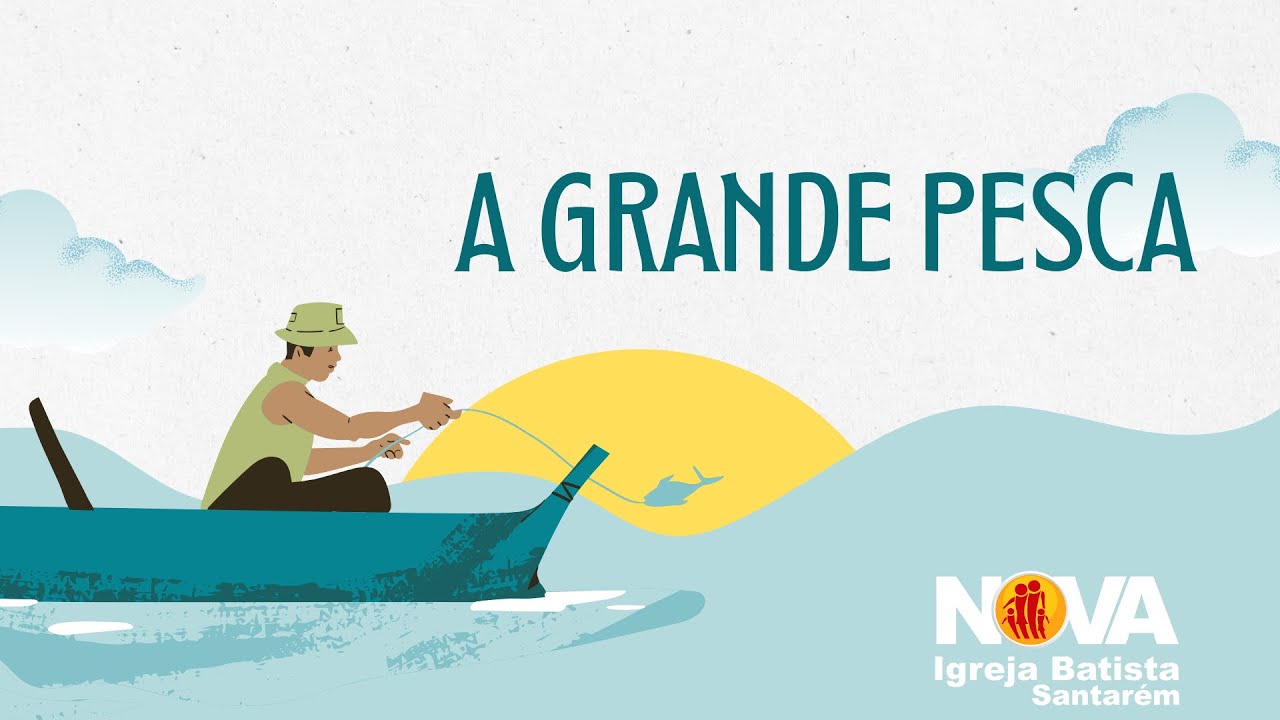 A GRANDE PESCA (30.11.2025)