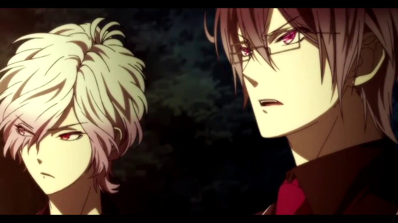 AMW |Diabolik Lovers | Twenty One Pilots на русском | Ayato Sakamaki and Yui Komori |
