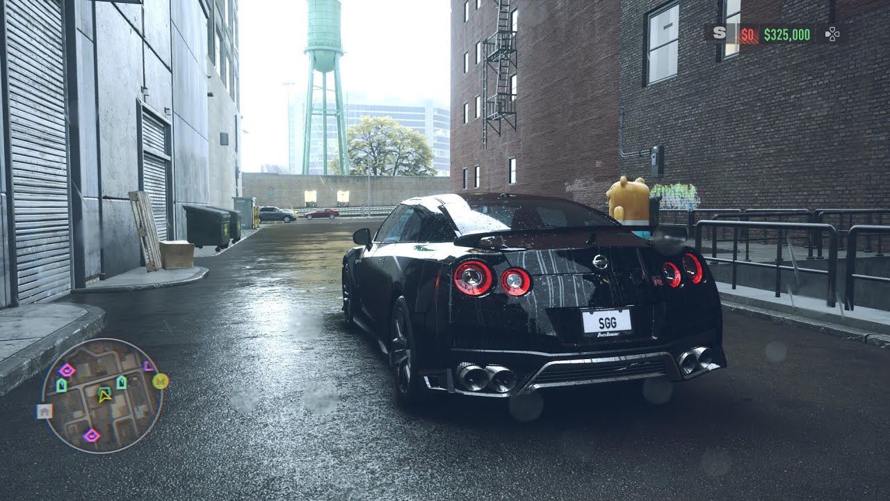 (PS5) Need for Speed Unbound- Nissan GTR | Ultra Realistic Gameplay Pt 2
