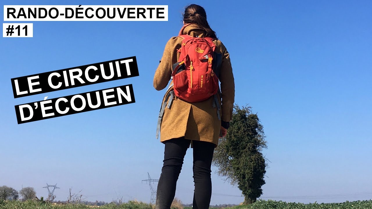 Rando-découverte #11 : (IdF) Le circuit d'Écouen