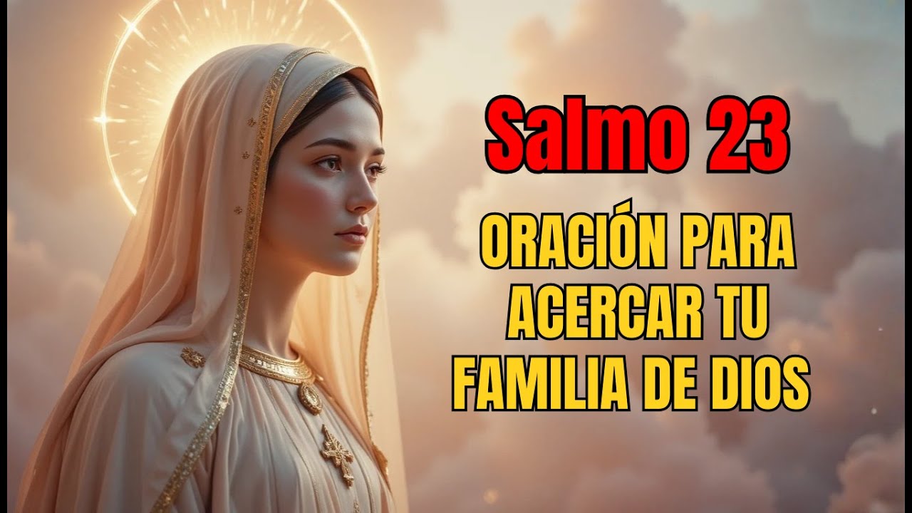 Oración de la 