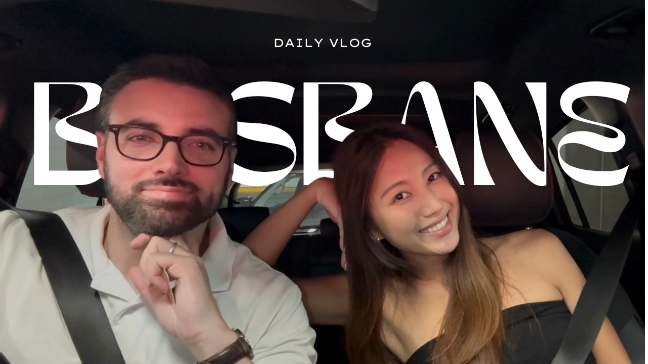 Our First Valentine’s Day in Brisbane | International Couple Vlog