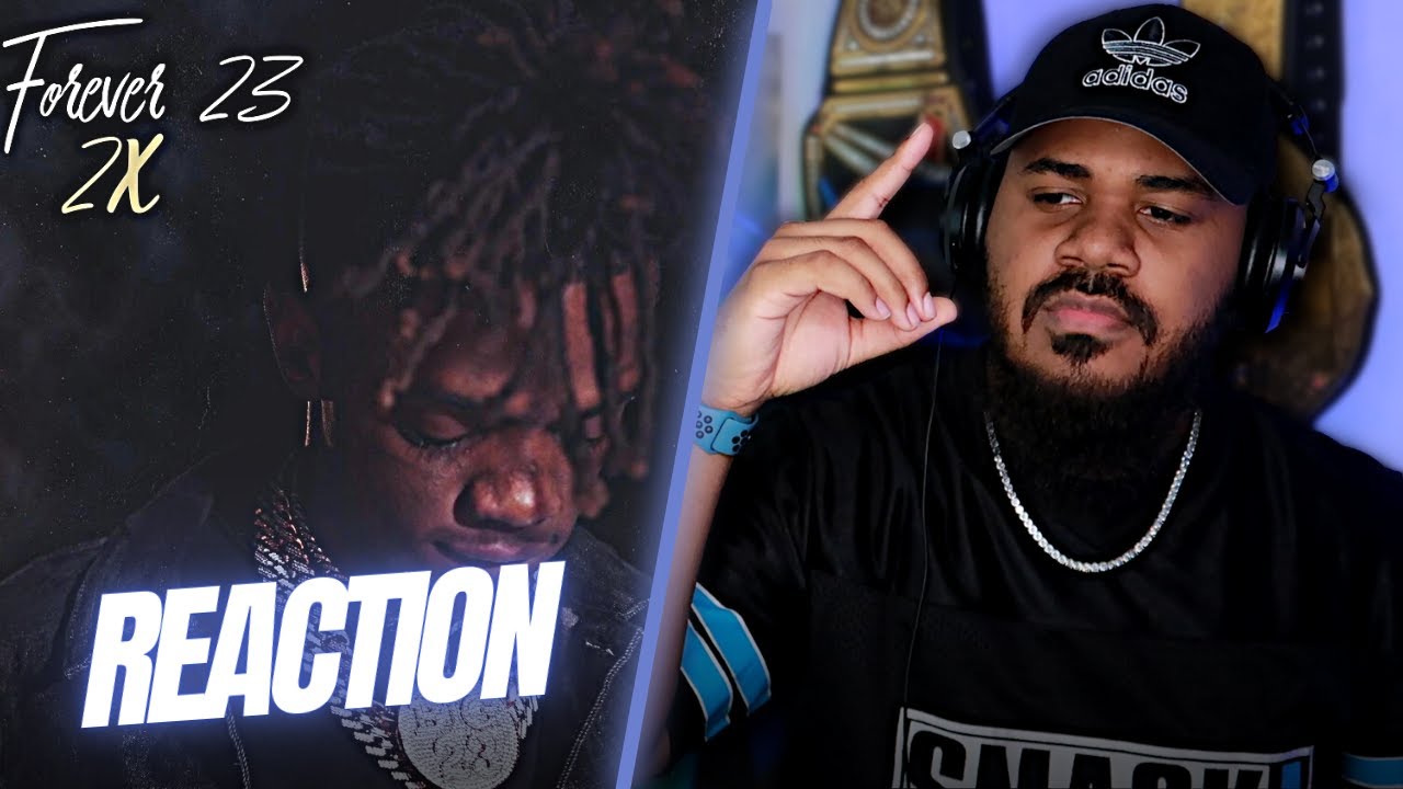 LL23!! JayDaYoungan - Forever 23 2x (Full Album) REACTION