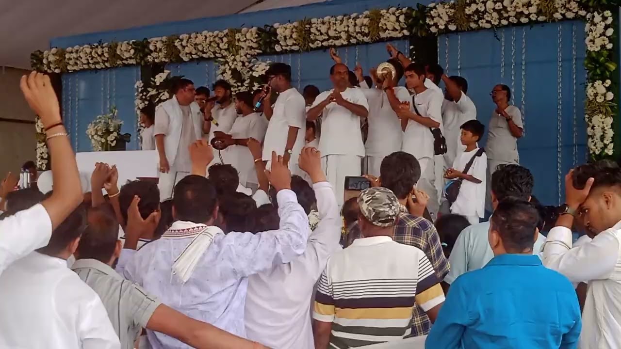 Bidipani Utsav Dhenkanal Kirtan By Bapi Bhai 