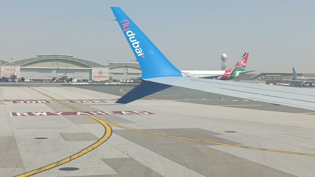 Самолёт летит!