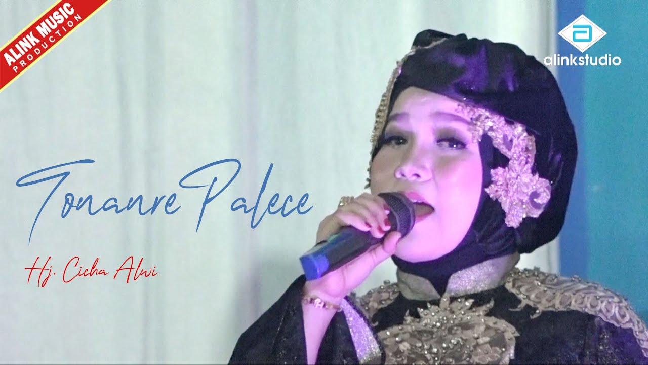 LAGU BUGIS TONANRE PALECE | ARTIS BUGIS HJ. CHICA ALWI | ALINK MUSIK
