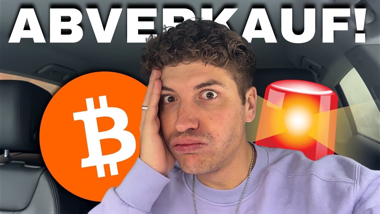 Ich kaufe Bitcoin und der Markt crasht weiter - Was Jetzt?