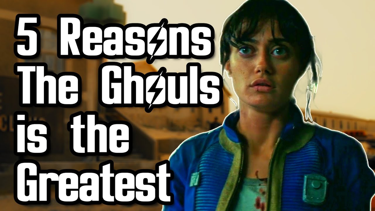 'The Ghouls' is Fallout's Best Episode