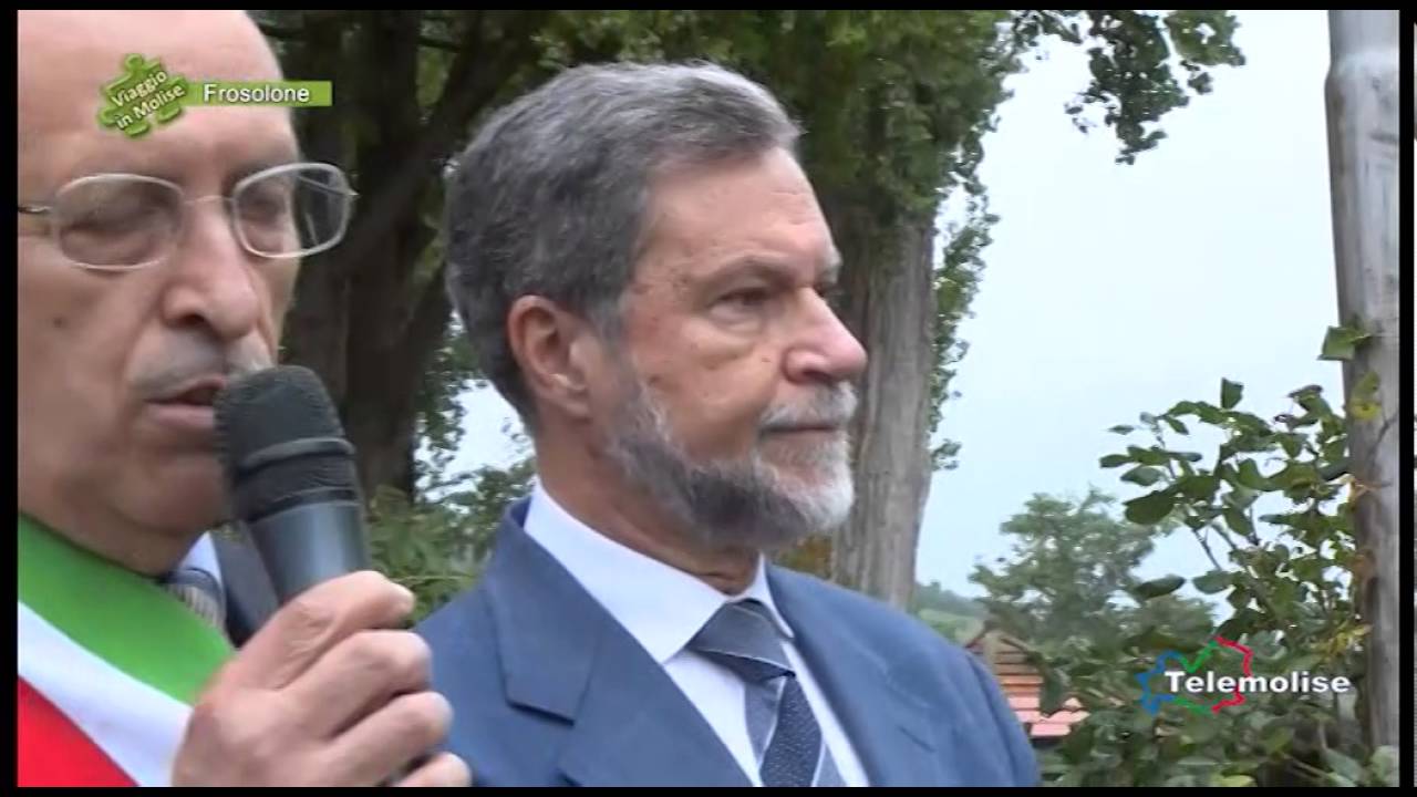 Mostra coltelli 03 - Frosolone  - Viaggio in Molise - Puntata 4142 - Telemolise