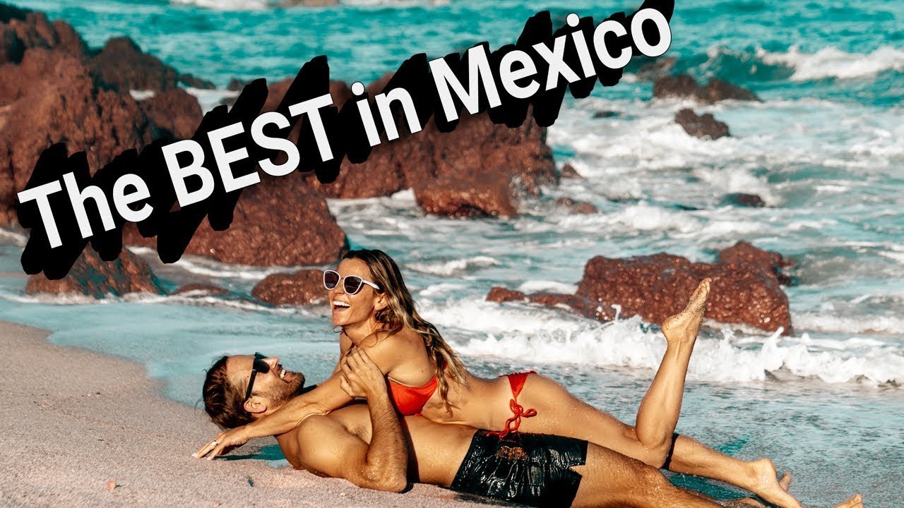 ЛУЧШЕЕ место в Мексике, Punta Mita The Four Seasons!