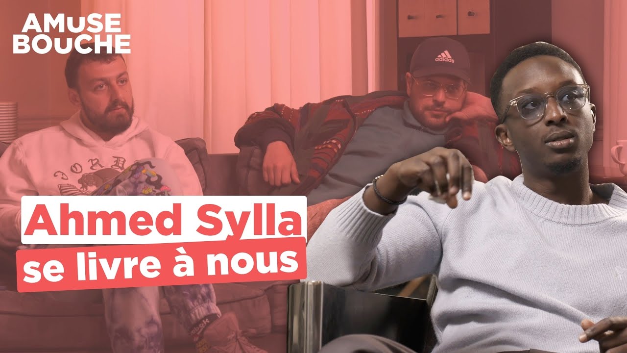 Ahmed Sylla : son témoignage bouleversant