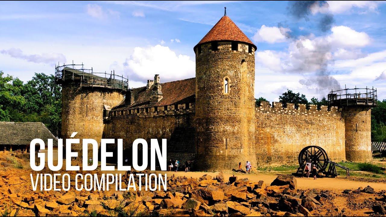 Guedelon