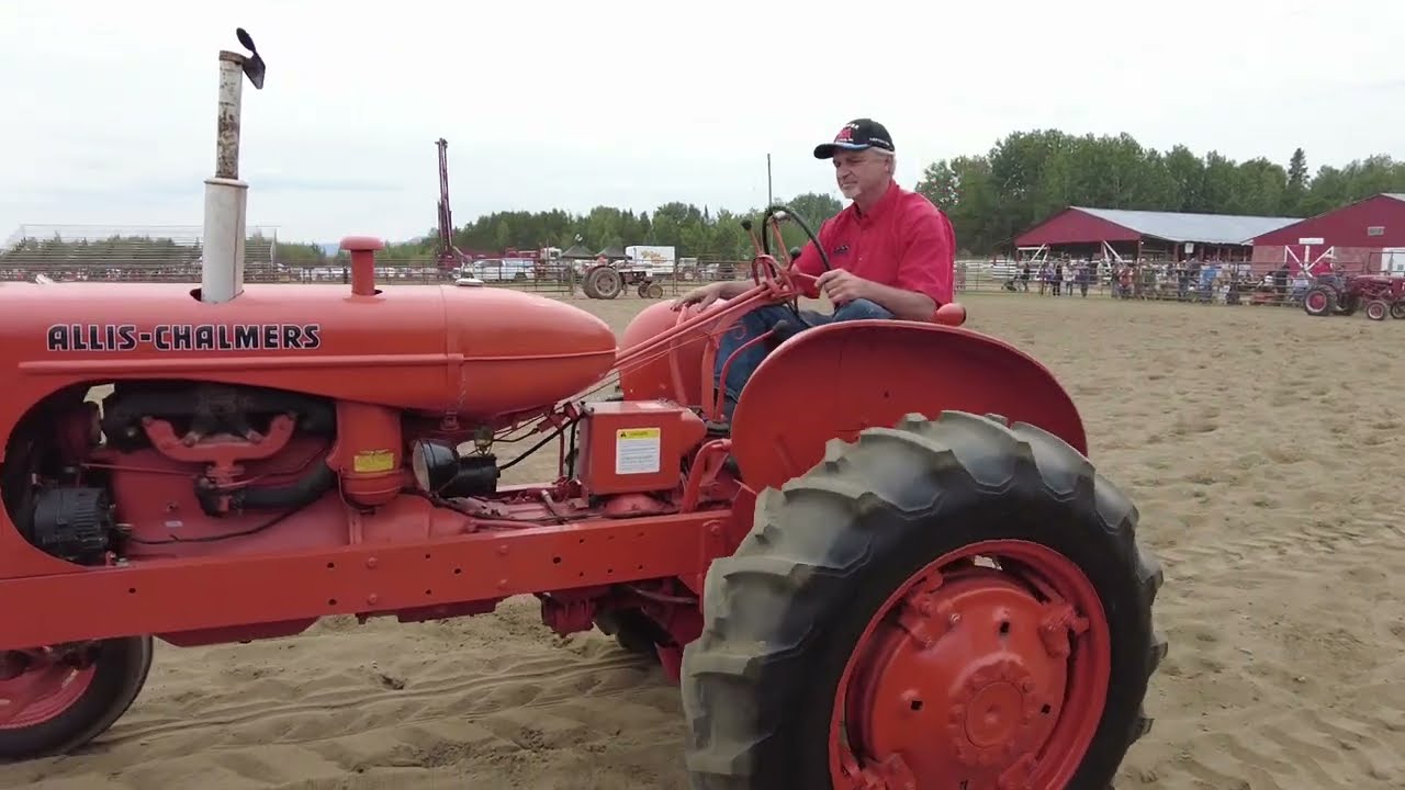 Tour Thunder Bay Murillo Fair 2023 part 2