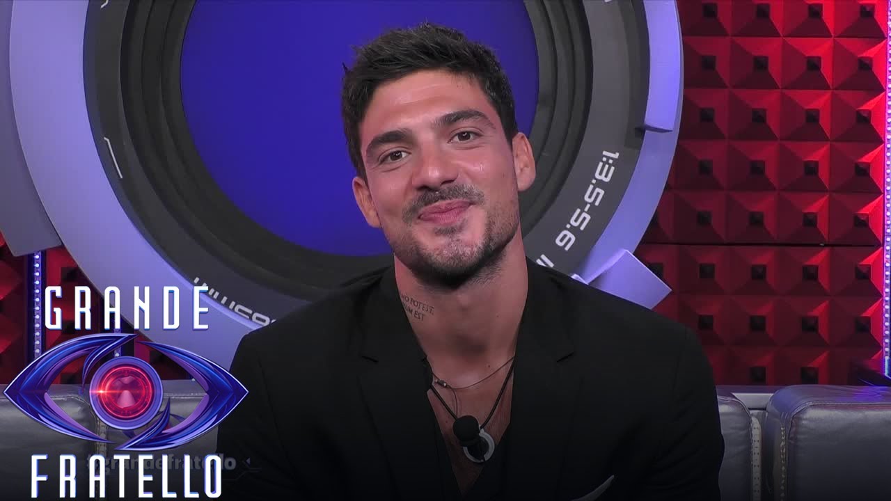 Grande Fratello - L'attrazione di Lorenzo Spolverato nei confronti di Shaila Gatta