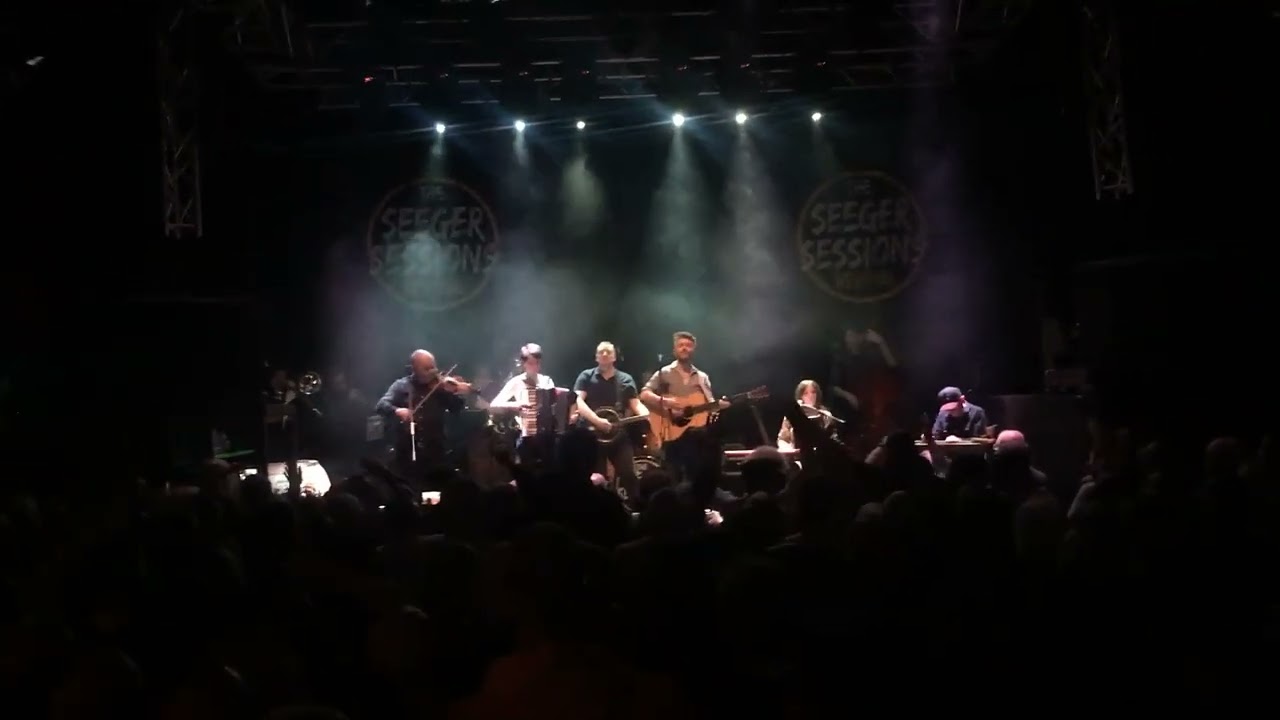 If I Should Fall Behind - The Seeger Sessions Revival Band