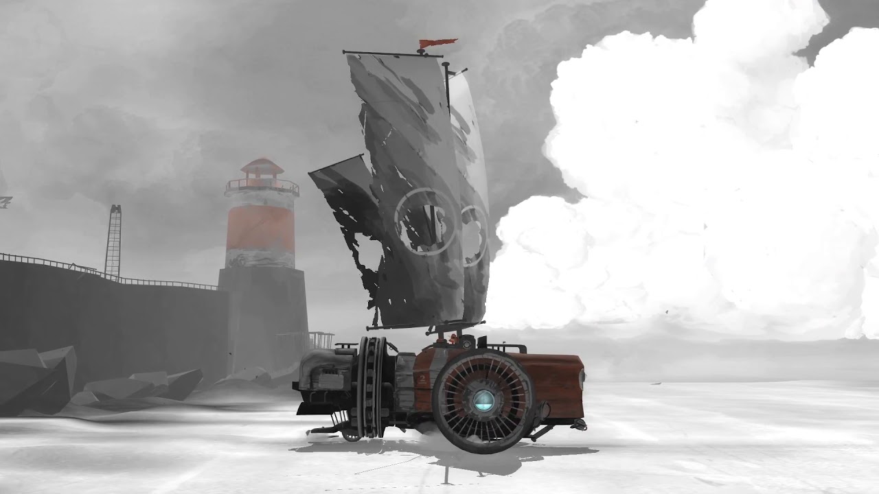 FAR: Lone Sails - Nintendo Switch