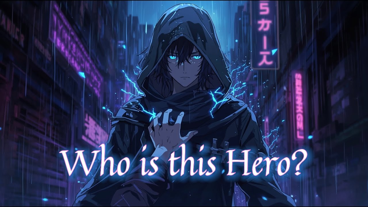 Nightcore - Who is this Hero? (Lyrics) | Dark Pop Anime
