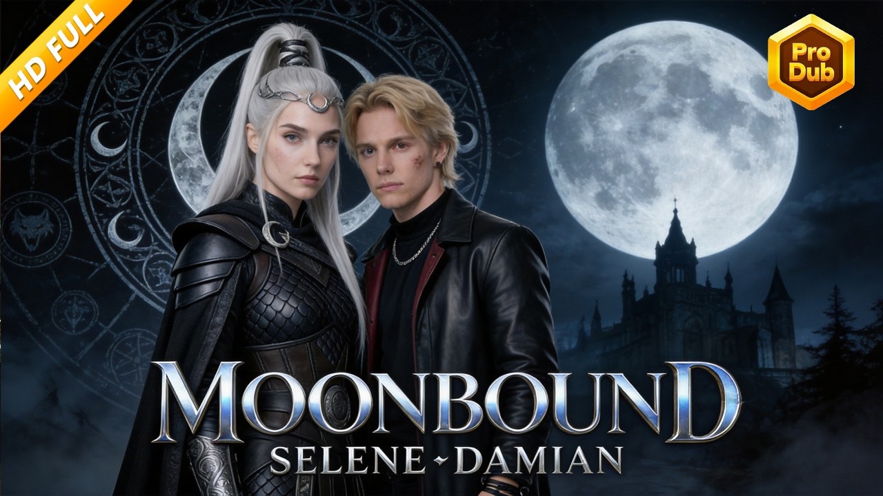 【Moonbound】The Queen's Revenge，The Alpha Scorned the Wrong Omega