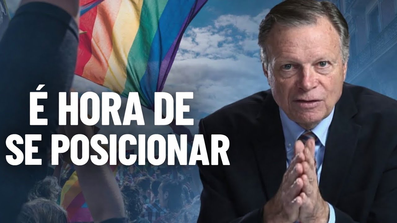 Amor, Compaixão e Verdade: Uma Visão Bíblica sobre a Homossexualidade. Pr. Mark Finley.