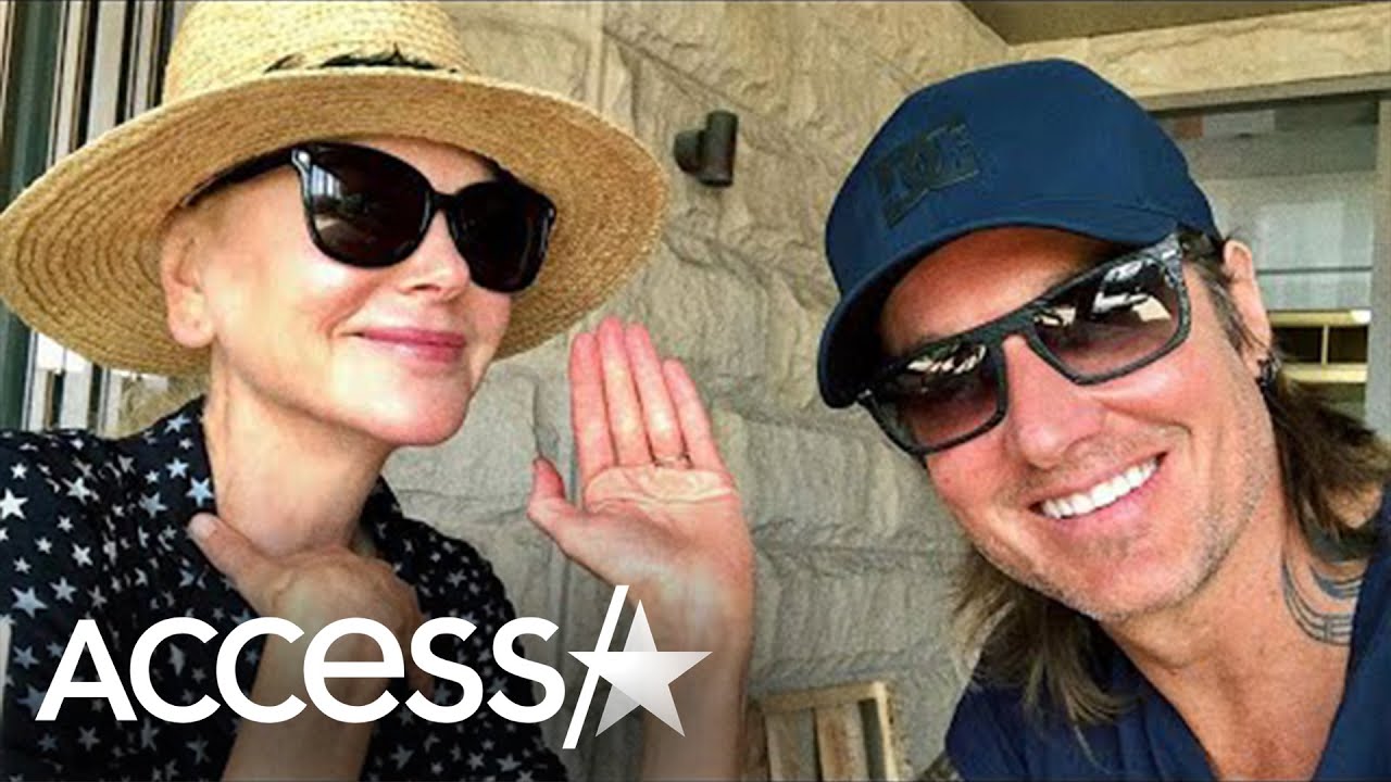 Nicole Kidman & Keith Urban's RARE Wedding Throwback For 16th Anniversary
