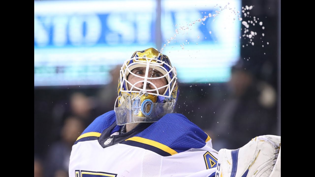 Carter Hutton - American Dream