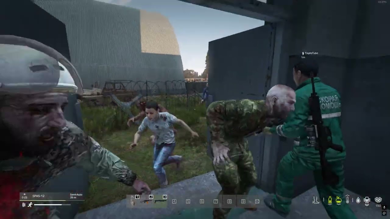 DayZ Tunisia Ep01 