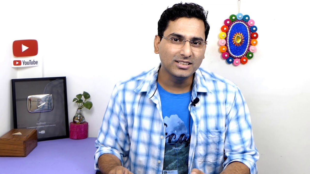 StylEnrich Craft Contest Update and Quick Introduction to Entry Form | Abhijit, Team StylEnrich