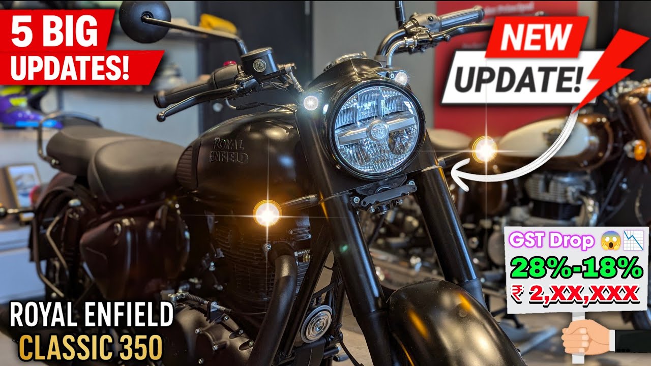 2025 Royal Enfield 