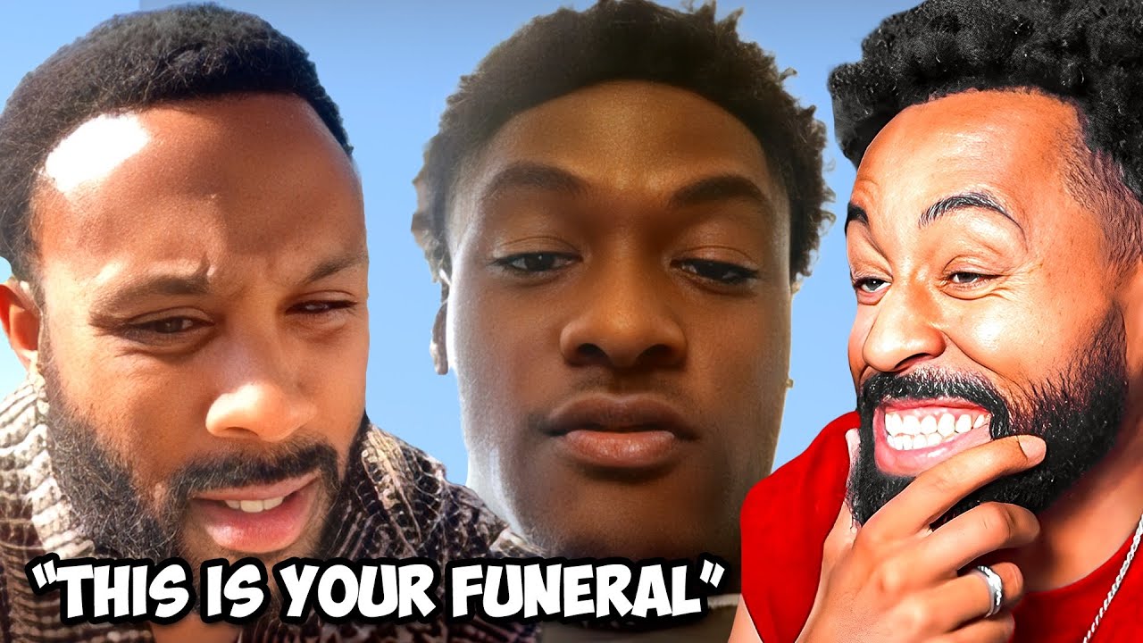 Dev & Nas Talk SPICY About Their Upcoming 1v1 (Ft. YourRage & B Ellis)