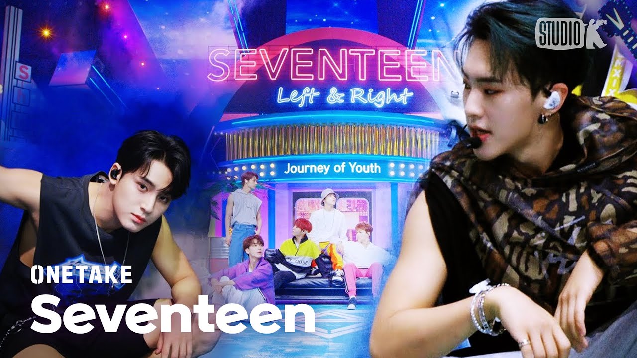 [뮤뱅 원테이크 4K] 세븐틴(SEVENTEEN) 'Left & Right' 4K Bonus Ver. @뮤직뱅크(Music Bank) 200626