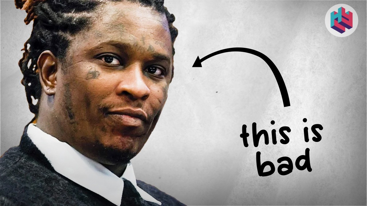 Young Thug F**ks His Life Up AGAIN..