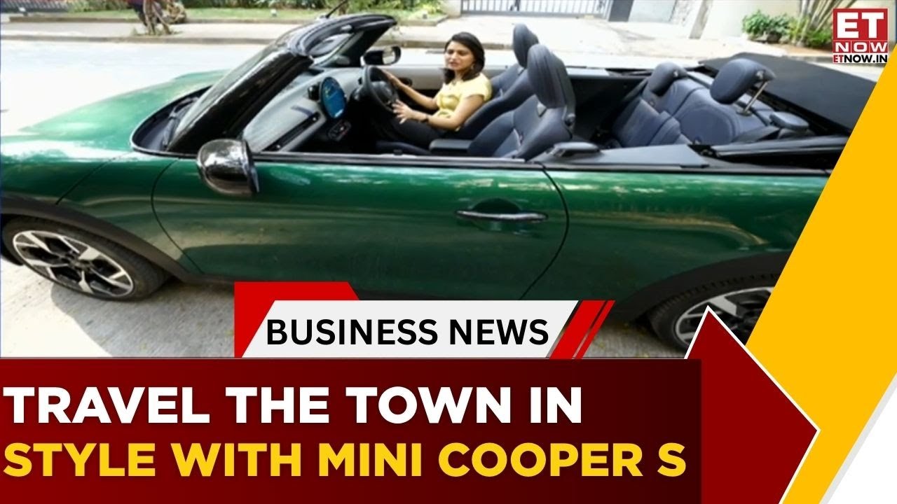Mini Cooper S | What Makes The New Mini Cooper S Convertible More Than Just A Lifestyle Car? |Motown