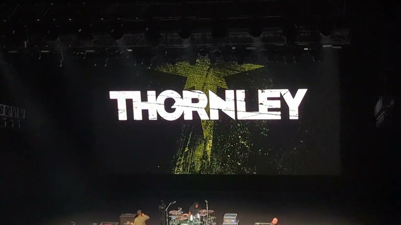 Thornley live at the OLG (Big Wreck conert) in Niagara Falls. #thornley #rockmusic  #concert