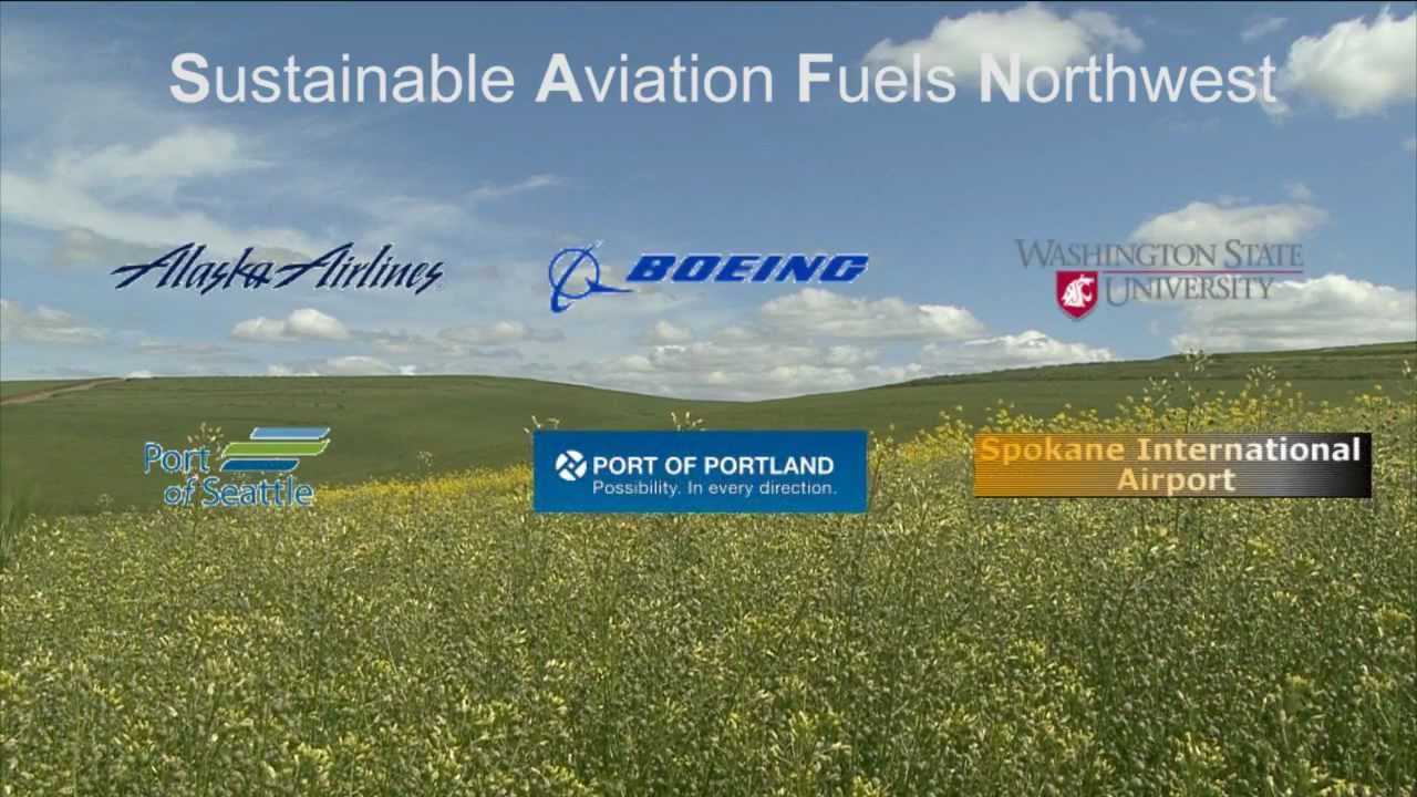 Sustainable Aviation Fuels Northwest