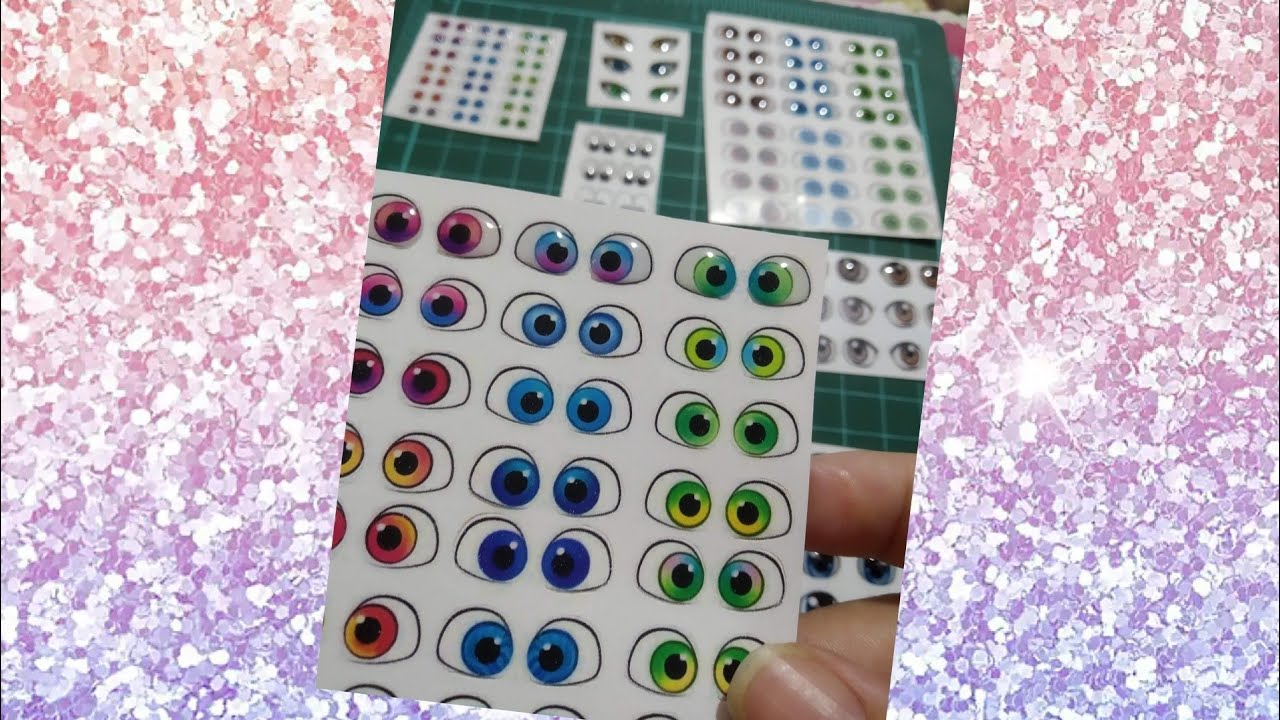 como resinar ojos en 3d