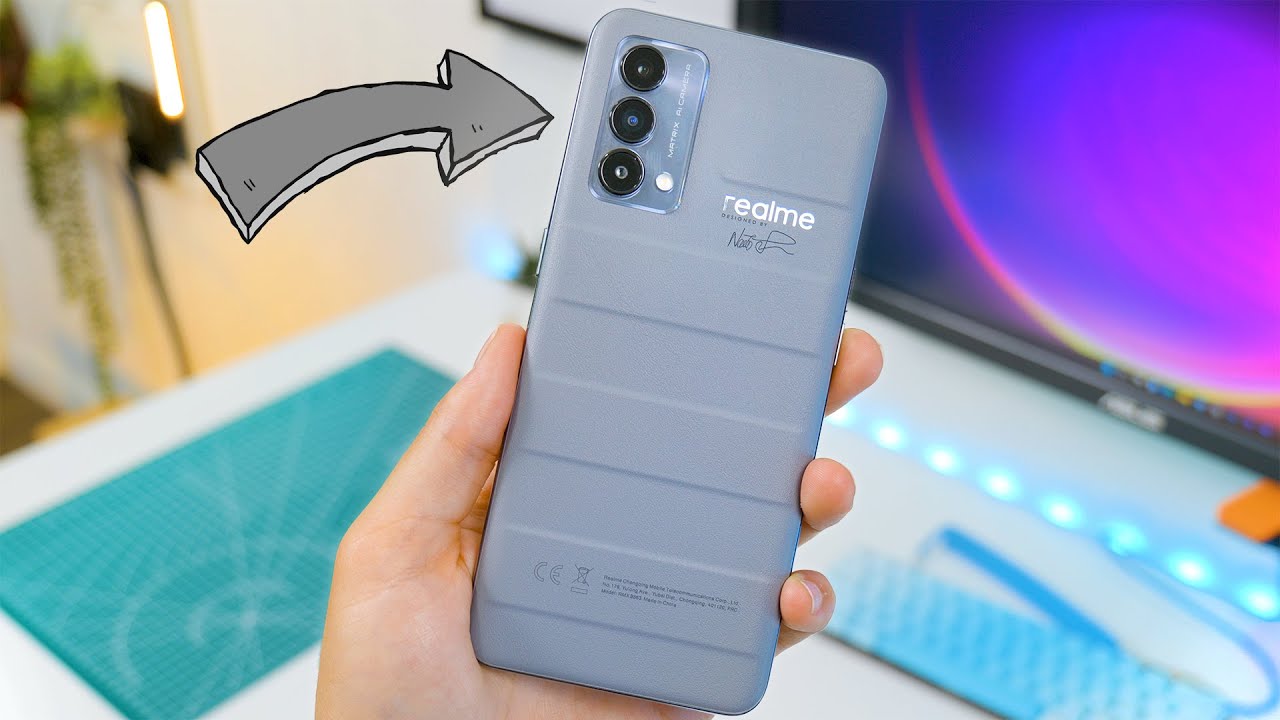 Realme GT Master | Una Review Honesta