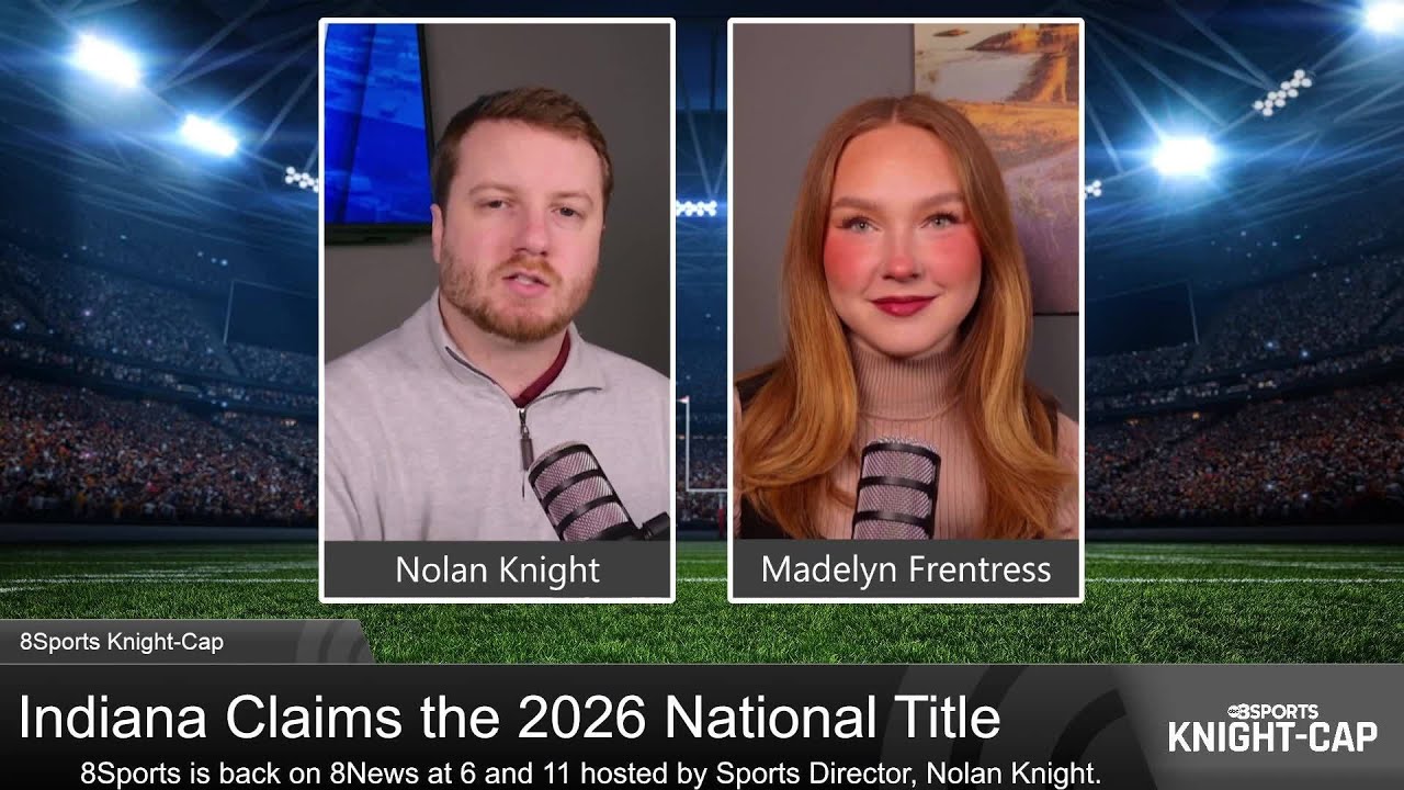 8Sports Knight-Cap: 2026 National Championships