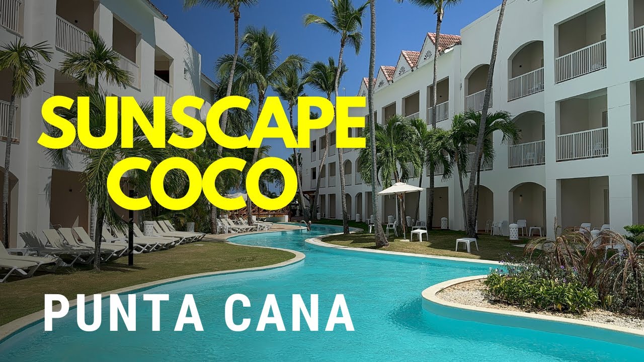 Sunscape Coco Punta Cana - All Inclusive resort
